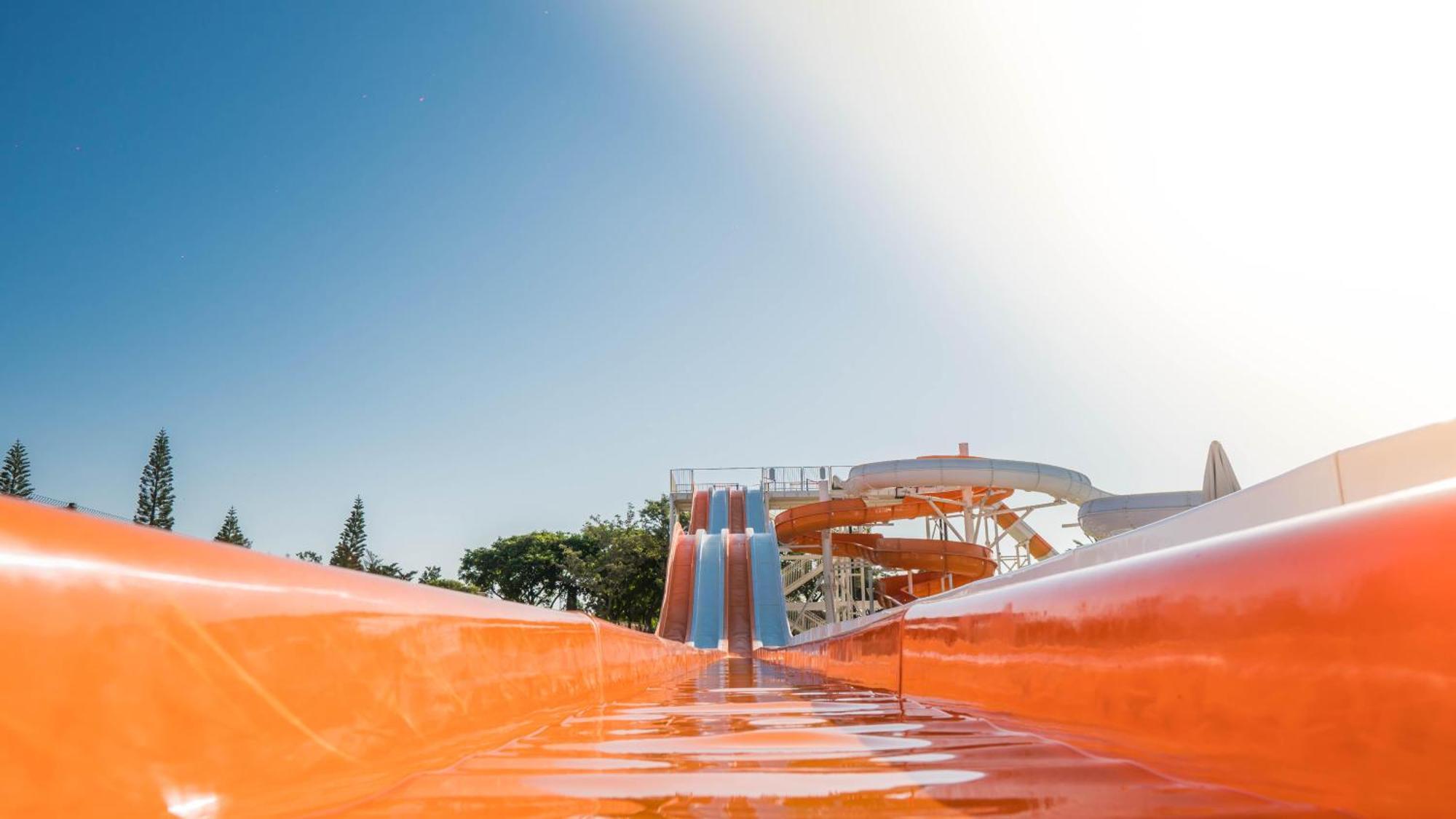 Alegria Costa Ballena Aquafun Esterno foto