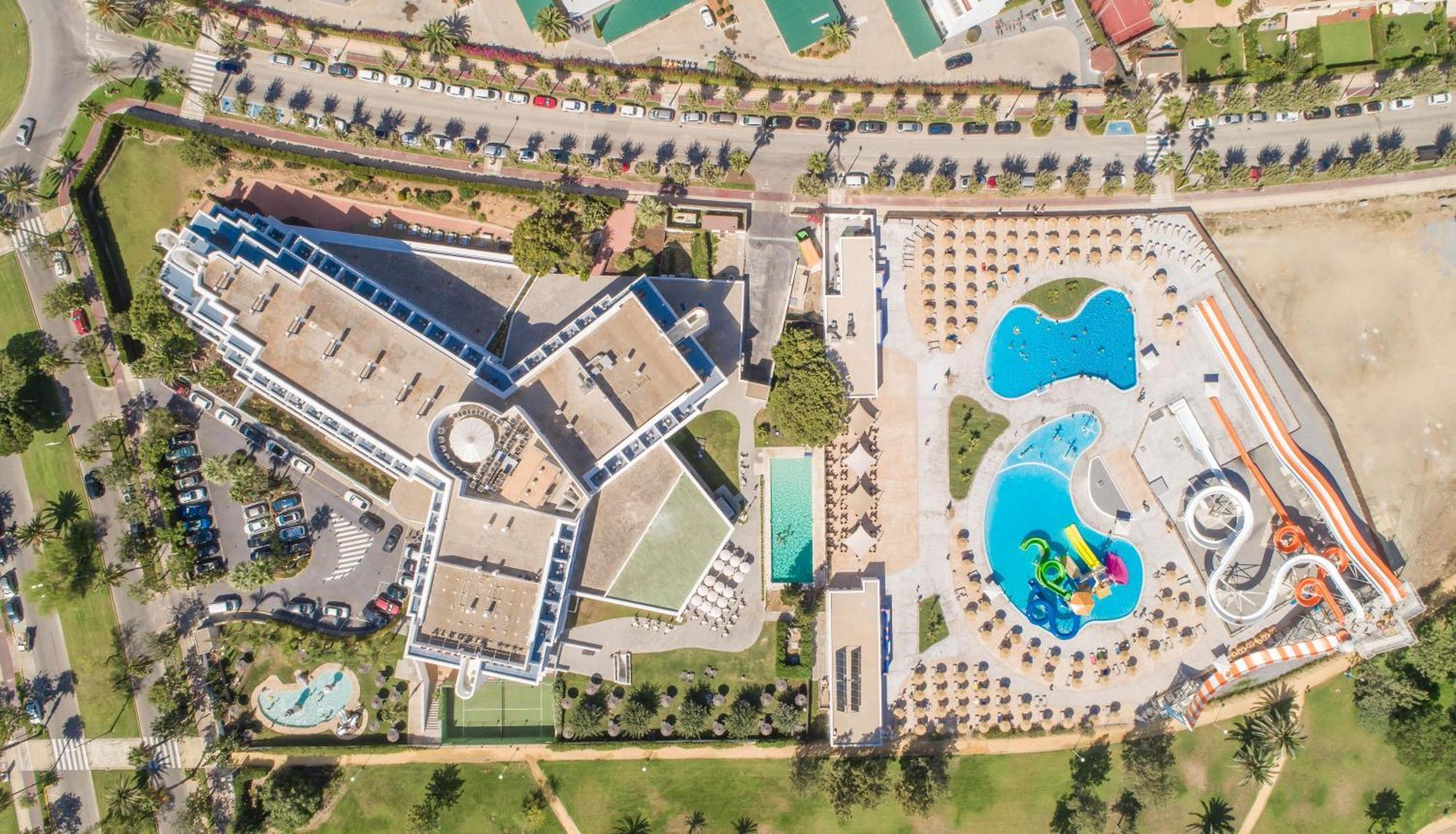 Alegria Costa Ballena Aquafun Esterno foto