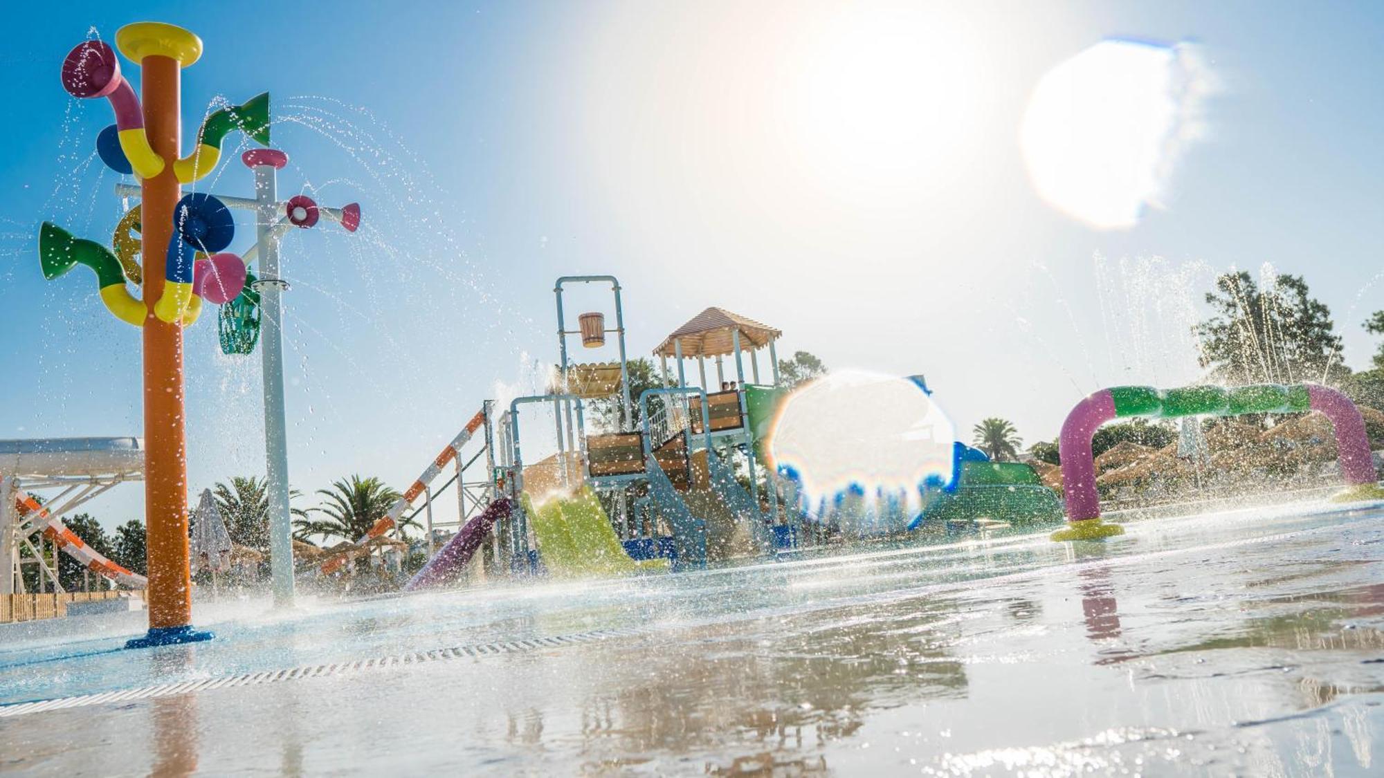 Alegria Costa Ballena Aquafun Esterno foto