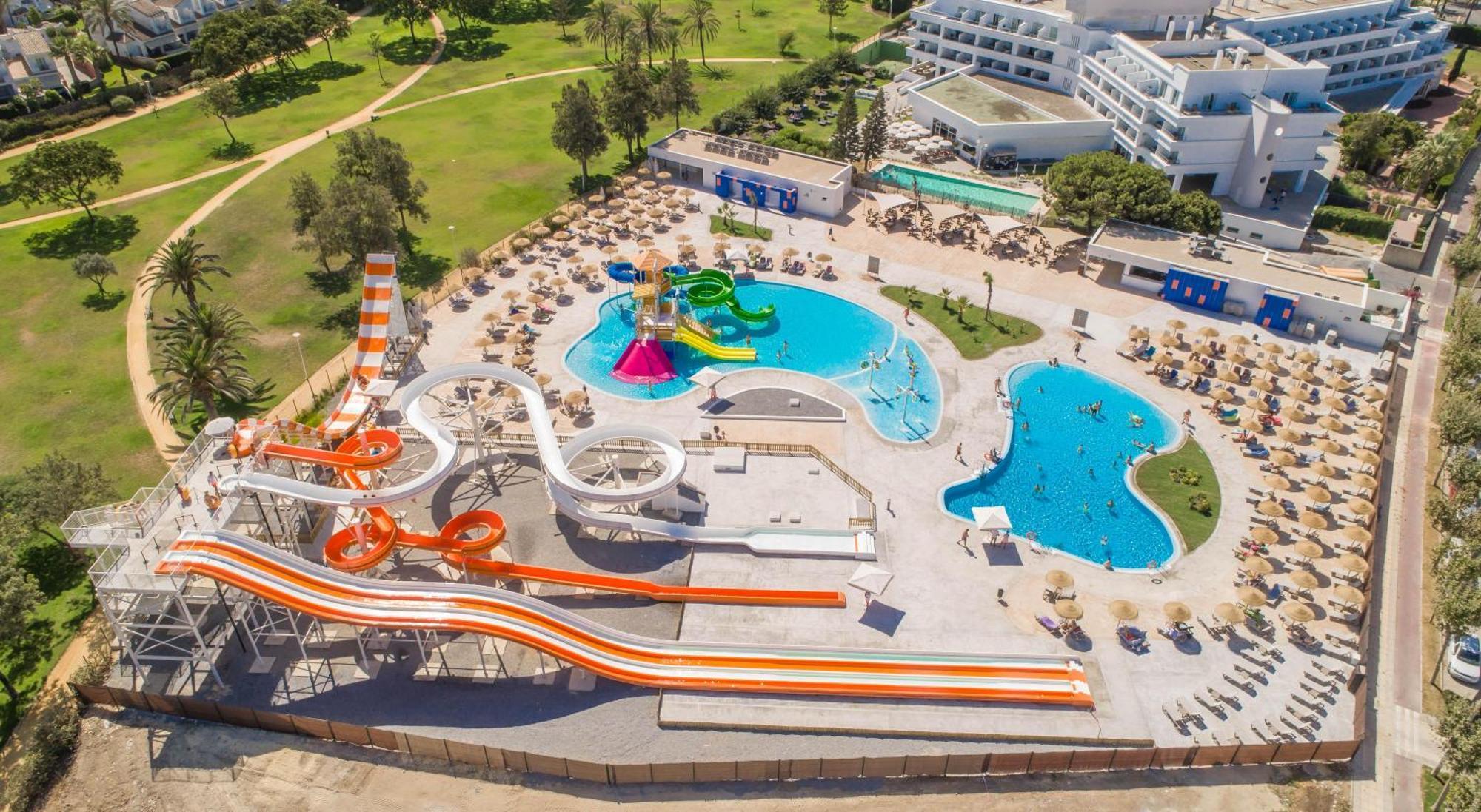 Alegria Costa Ballena Aquafun Esterno foto